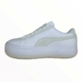 Kép 3/9 - PUMA SUEDE MAYU MIX WOMANS 382581 05 női sportcipő sneaker - fehér (38-39)  
