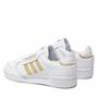 Kép 5/9 - ADIDAS CONTENENTAL 80-STRIPES W GZ0780 női sportcipő sneaker-fehér  (40 2/3)