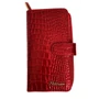 Kép 2/11 - PETERSON NŐI BŐR PÉNZTÁRCA PTN CR-603-RED