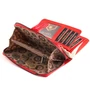 Kép 11/11 - PETERSON NŐI BŐR PÉNZTÁRCA PTN CR-603-RED