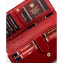 Kép 6/8 - PETERSON NŐI BŐR PÉNZTÁRCA PTN PL-403-1551 Red