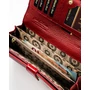 Kép 8/8 - PETERSON NŐI BŐR PÉNZTÁRCA PTN PL-403-1551 Red