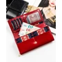 Kép 5/8 - PETERSON NŐI BŐR PÉNZTÁRCA PTN PL-409-1513 Red