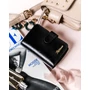 Kép 3/7 - PETERSON NŐI BŐR PÉNZTÁRCA  PTN PL-602-0721 BLACK