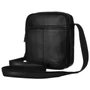 Kép 2/12 - PETERSON FÉRFI BŐR OLDALTÁSKA PTN-8021-NDM-6978 Black