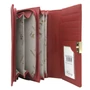 Kép 2/3 - NŐI BŐR PÉNZTÁRCA RH-20A-1-SH-8124 RED