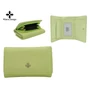 Kép 1/4 - NŐI PÉNZTÁRCA PU SF-1077-DNM-8189 LIMON