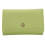 Kép 3/4 - NŐI PÉNZTÁRCA PU SF-1077-DNM-8189 LIMON