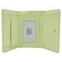 Kép 2/4 - NŐI PÉNZTÁRCA PU SF-1077-DNM-8189 LIMON