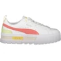 Kép 8/9 - PUMA MAYZE WOMEN 381983 14 női platform sportcipő sneaker - fehér (36-40)