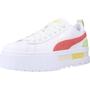 Kép 9/9 - PUMA MAYZE WOMEN 381983 14 női platform sportcipő sneaker - fehér (36-40)