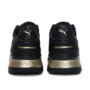 Kép 7/12 - PUMA R78 VOYAGE PREMIUM L 383838 02 női sportcipő sneaker - fekete (38-40)