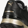 Kép 9/12 - PUMA R78 VOYAGE PREMIUM L 383838 02 női sportcipő sneaker - fekete (38-40)