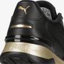 Kép 9/12 - PUMA R78 VOYAGE PREMIUM L 383838 02 női sportcipő sneaker - fekete (38-40)