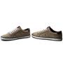 Kép 4/9 - TOMMY HILFIGER FM0FM01536 férfi sportos cipő sneaker - barna (cobblestone) (40-45)
