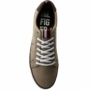 Kép 3/9 - TOMMY HILFIGER FM0FM01536 férfi sportos cipő sneaker - barna (cobblestone) (40-45)