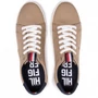 Kép 3/7 - TOMMY HILFIGER FM0FM01536 férfi sportos cipő sneaker - világos barna (camel) (40-45)
