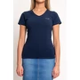 Kép 4/5 - Budmil női rövid ujjú felső-sötétkék (XS-3XL) 
