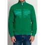 Kép 4/5 - Budmil férfi szabadidőfelső - zöld (S-3XL)