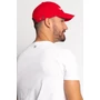 Kép 3/3 - Budmil férfi baseball sapka - piros