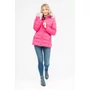 Kép 6/8 - Budmil női téli kabát - pink (XS-3XL)