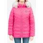 Kép 4/8 - Budmil női téli kabát - pink (XS-3XL)