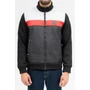 Kép 4/6 - Budmil férfi átmeneti dzseki - fekete-fehér (S-3XL)