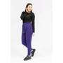 Kép 1/5 - Budmil női szabadidő nadrág - sötétlila (XS-XXL)