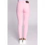 Kép 6/6 - Budmil női skinny fit farmernadrág - rózsaszín (26-34)