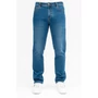 Kép 4/4 - Budmil férfi straight fit farmer nadrág -kék (32-40)