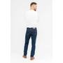 Kép 2/4 - Budmil férfi slim fit farmer nadrág - sötétkék (32-40)