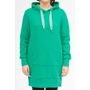 Kép 4/4 - Budmil női kapucnis ruha - zöld (S-2XL)