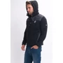 Kép 3/8 - Budmil férfi átmeneti dzseki - fekete melír (M-3XL)