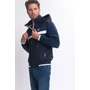 Kép 4/7 - Budmil férfi átmeneti dzseki - fekete (M-3XL)