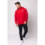 Kép 2/7 - Budmil férfi széldzseki - piros (M-3XL)