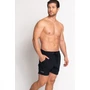 Kép 3/6 - Budmil férfi beach short - fekete (S-3XL)