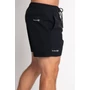 Kép 4/6 - Budmil férfi beach short - fekete (S-3XL)
