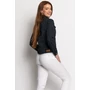 Kép 4/6 - Budmil női vászondzseki - fekete (XS-XXL)