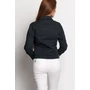 Kép 5/6 - Budmil női vászondzseki - fekete (XS-XXL)