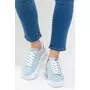 Kép 3/4 - Budmil női utcai cipő sneaker - világos kék (36-41)
