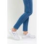 Kép 2/4 - Budmil női utcai cipő sneaker - fehér (36-41)