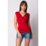 Kép 1/3 - Budmil női újjatlan póló - piros (XS-2XL)