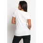 Kép 4/4 - Budmil női kereknyakú póló - fehér (XS-3XL)