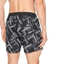 Kép 2/3 - KARL LAGERFELD KL22MBM09 férfi fürdőnadrág- fekete (S-XL)  