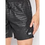 Kép 3/4 - KARL LAGERFELD KL22MBM12 férfi fürdőnadrág- fekete (M-XL) 