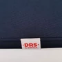 Kép 3/3 - Dressa Active Racerback sport hátú férfi edző trikó - sötétkék (S-3XL)