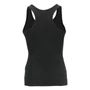 Kép 2/2 - Dressa Everyday Racerback női pamut trikó- fekete (S-XL)