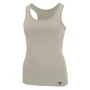 Kép 1/2 - Dressa Everyday Racerback női pamut trikó- világos szürke (S-XL)