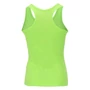 Kép 2/2 - Dressa Everyday Racerback női pamut trikó- lime (S-XL)
