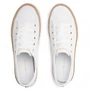 Kép 3/8 - TOMMY HILFIGER platform sneaker- fehér (38-40)